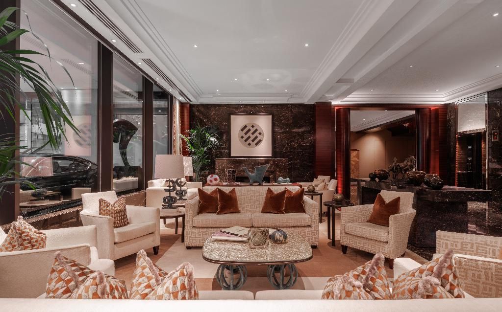 Four Seasons London at Park Lane, foto 9