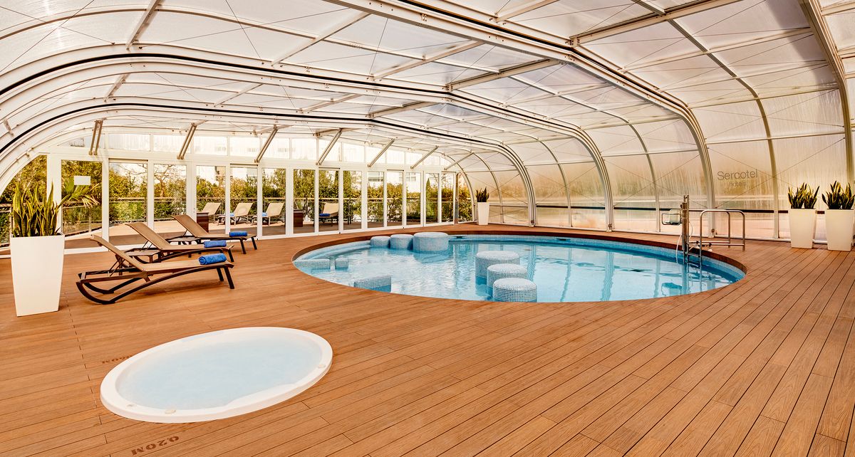 Sercotel Sorolla Palace, foto 9