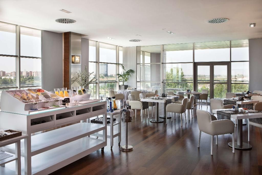 NH Gran Hotel Casino Extremadura, foto 2