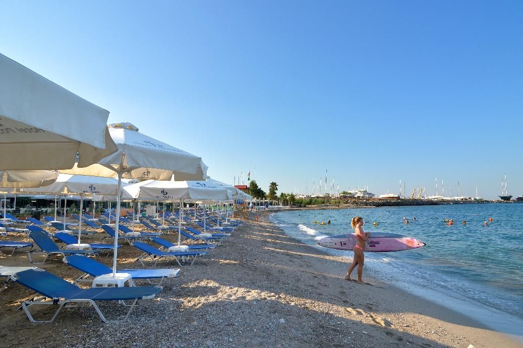 Poseidon Athens Hotel, foto 12