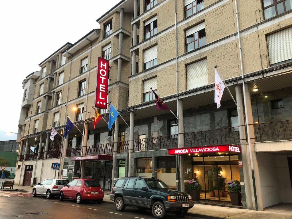 Hotel Villaviciosa, foto 7