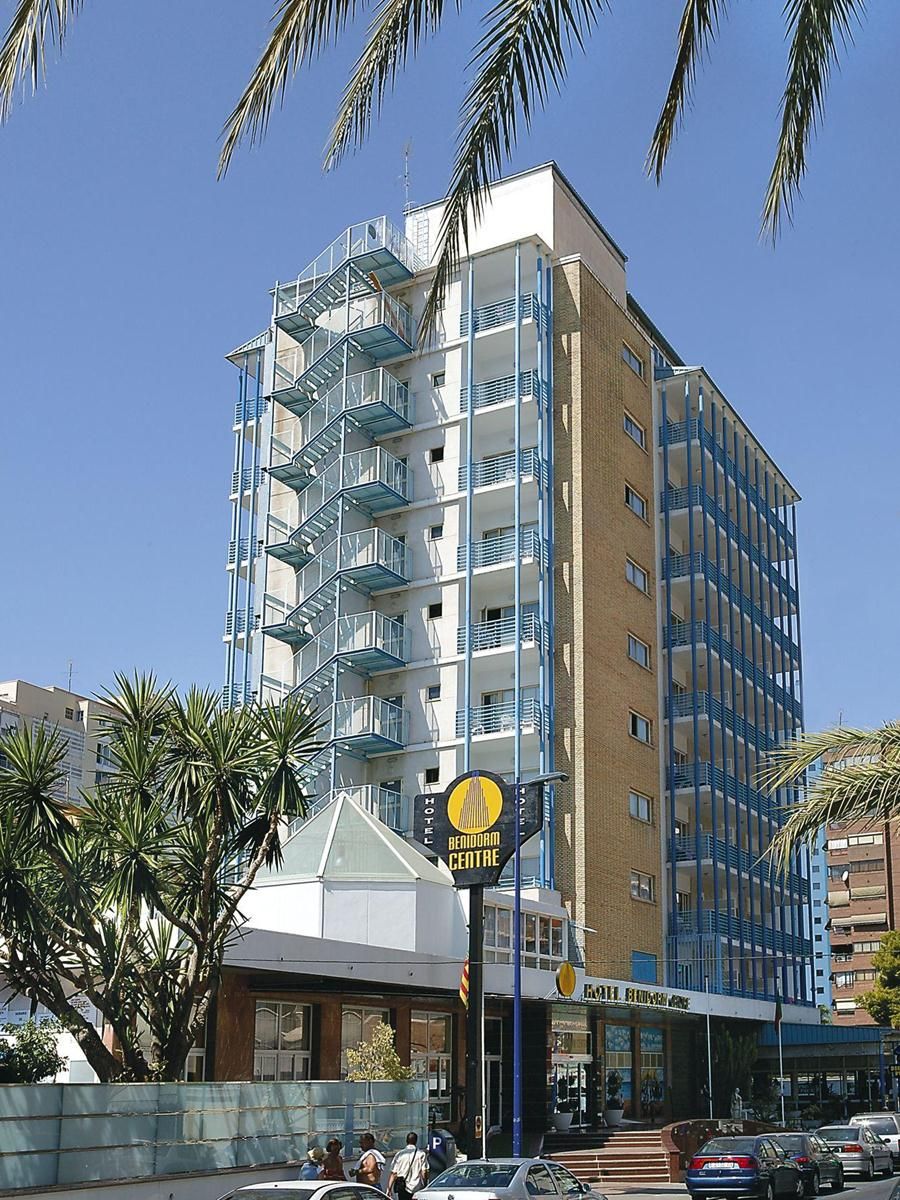 Hotel Benidorm Centre, foto 12