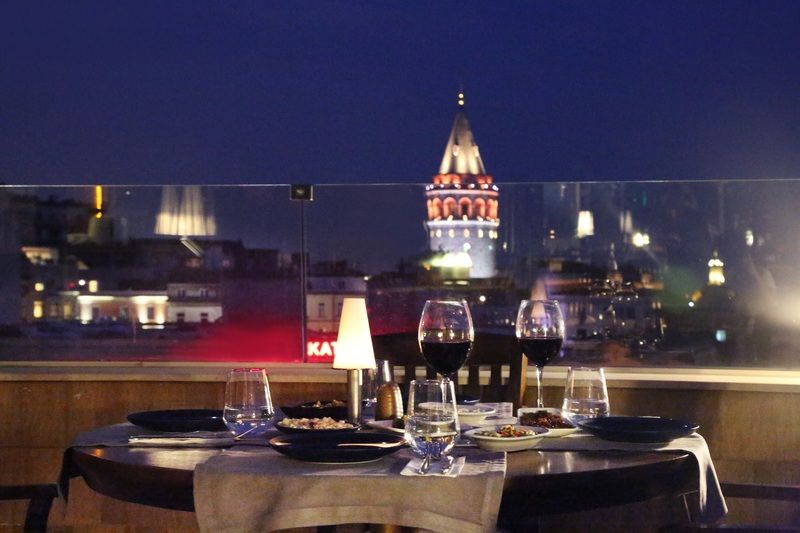 Daru Sultan Hotels Galata, foto 4