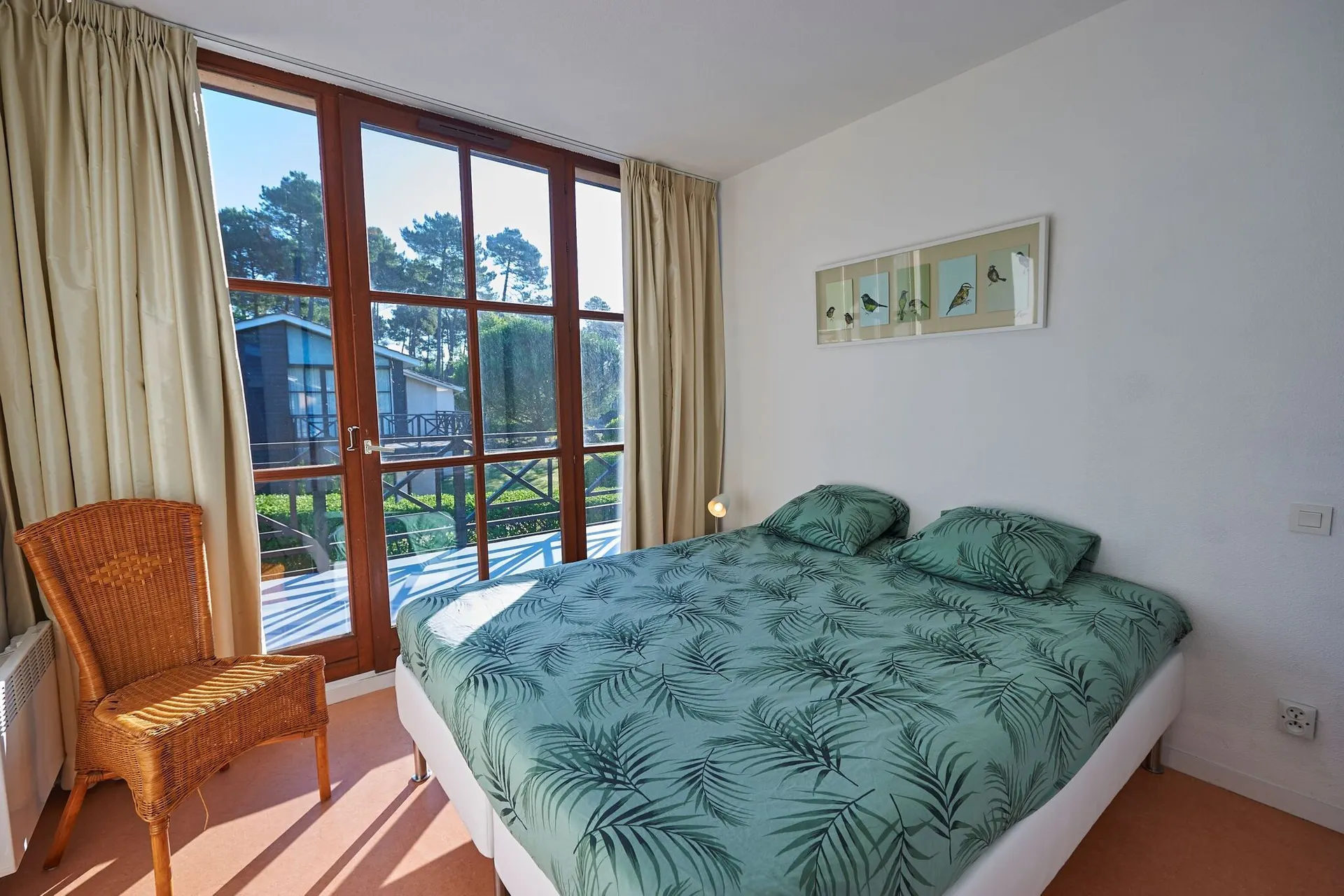 Chambre à coucher