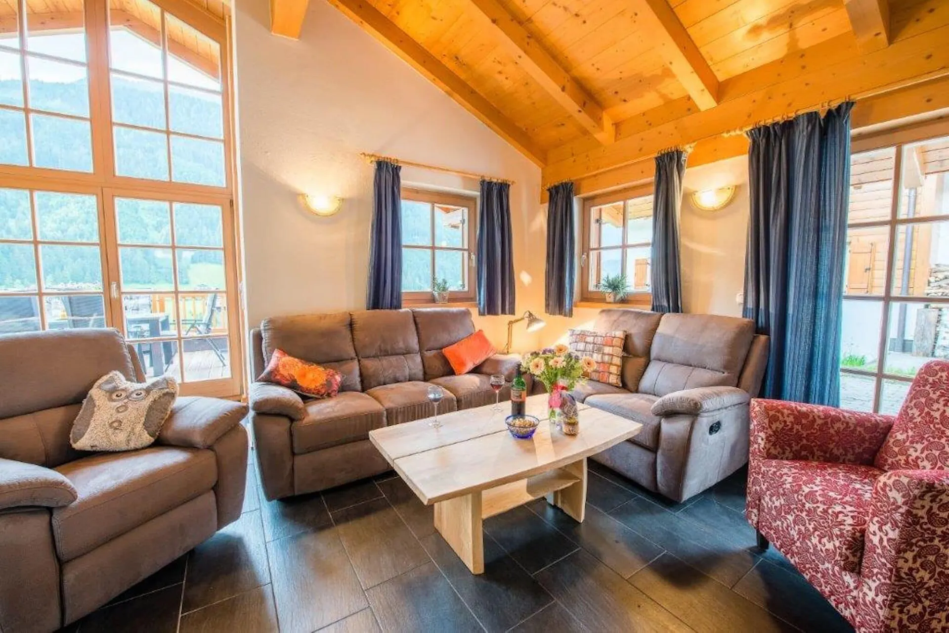 Woonkamer