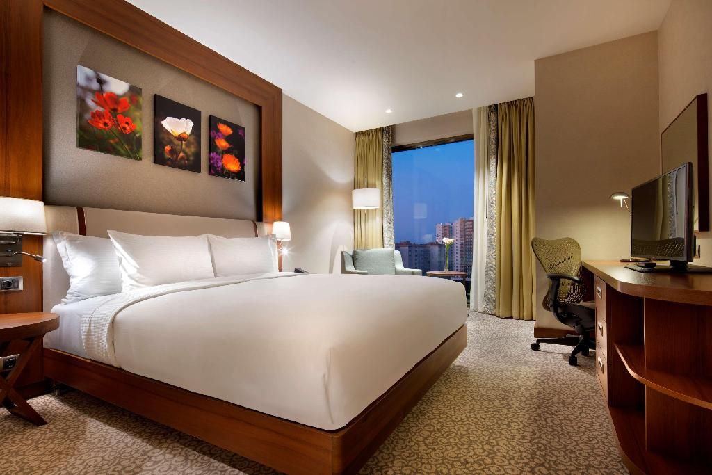 Hilton Garden Inn Istanbul Beylikduzu, foto 14