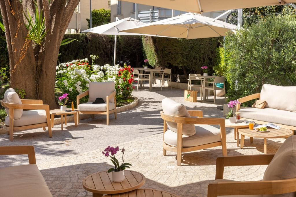 Best Western Plus Hotel Brice Garden Nice, foto 14