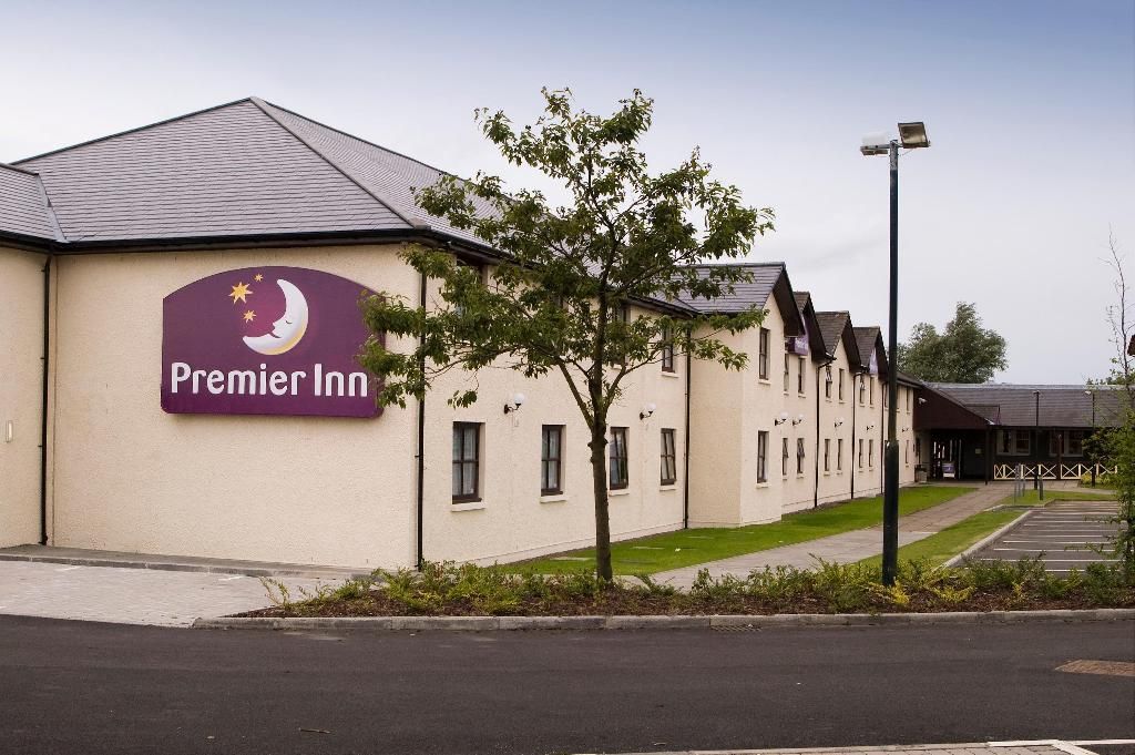 Premier Inn Glasgow (Motherwell), foto 10
