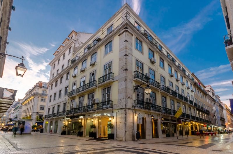LX Rossio Hotel, foto 2
