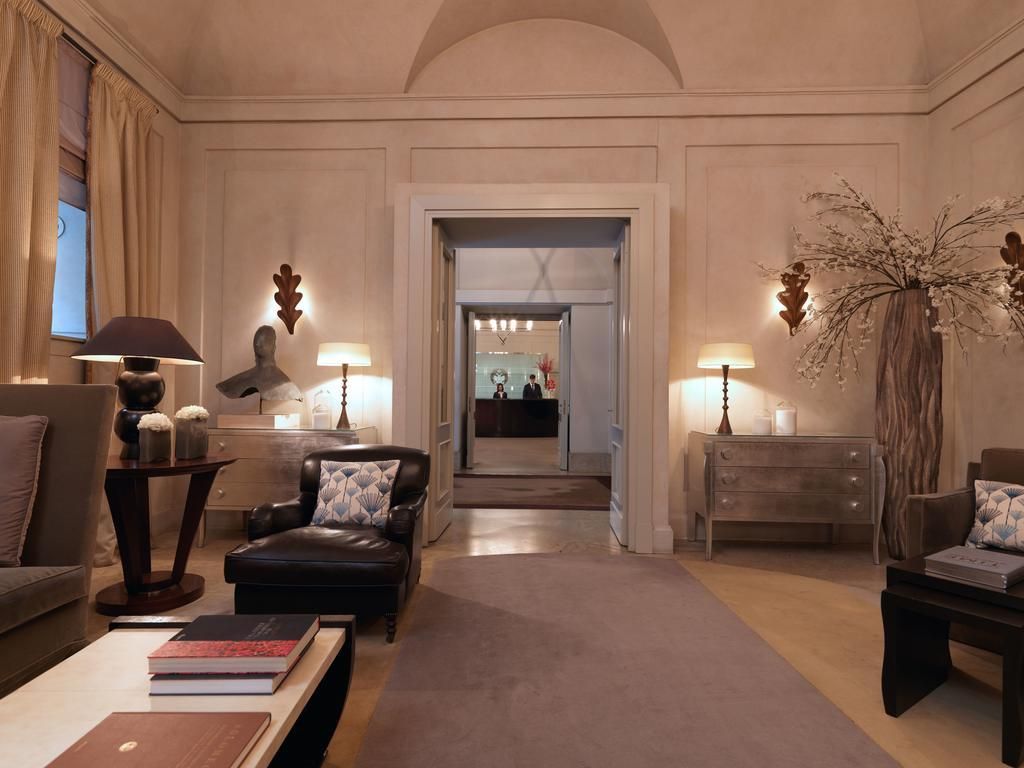 Hotel de Russie Rome, a Rocco Forte Hotel, foto 3