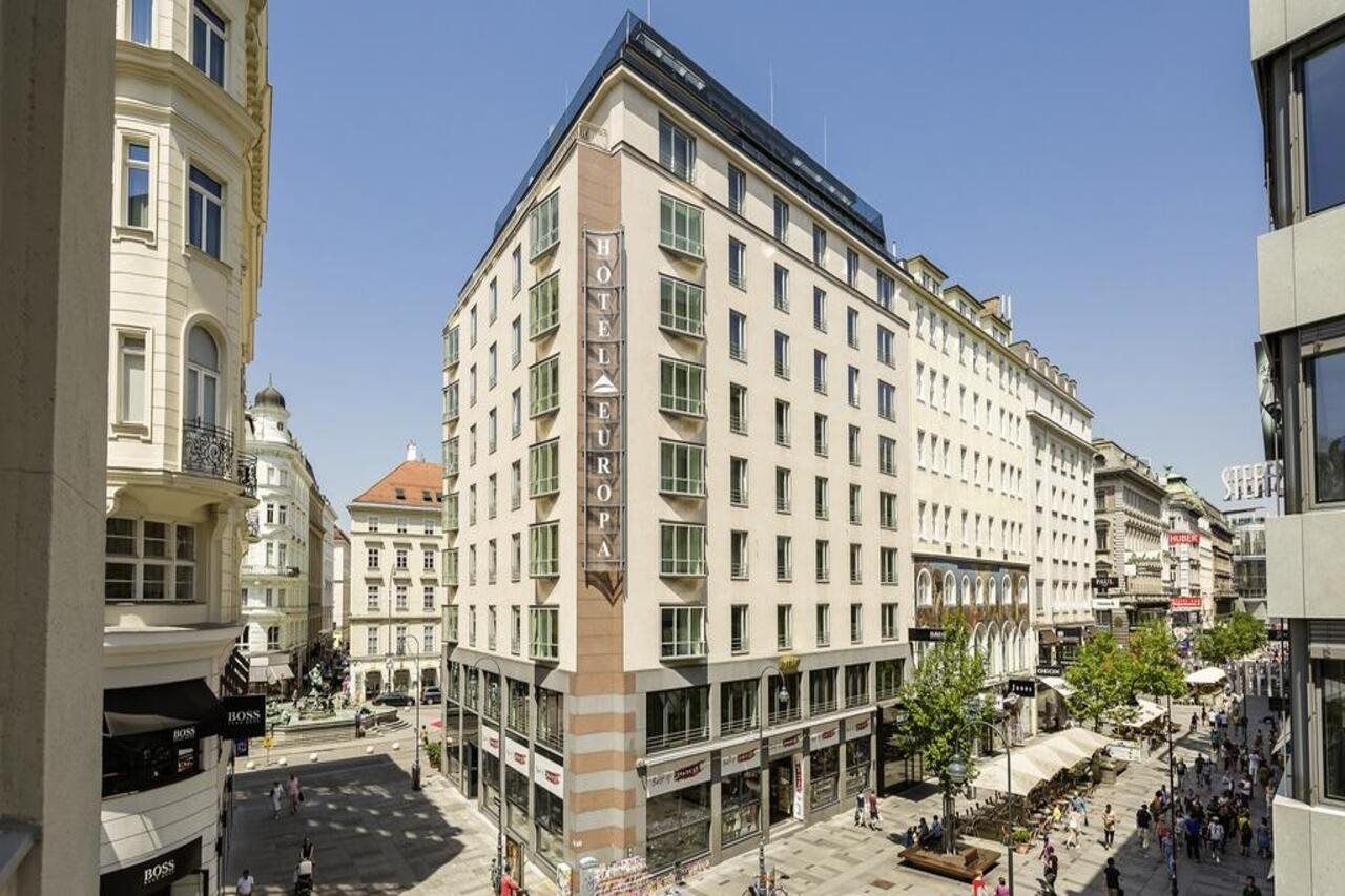 Austria Trend Hotel Europa Wien, foto 5
