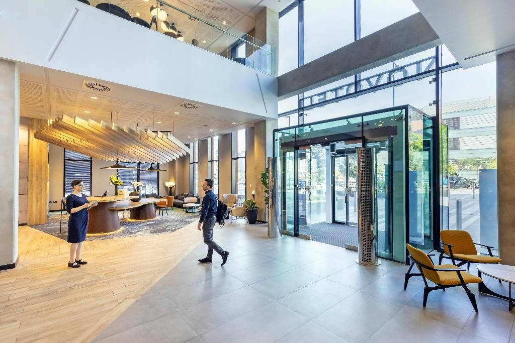 Novotel Liverpool Paddington Village, foto 9