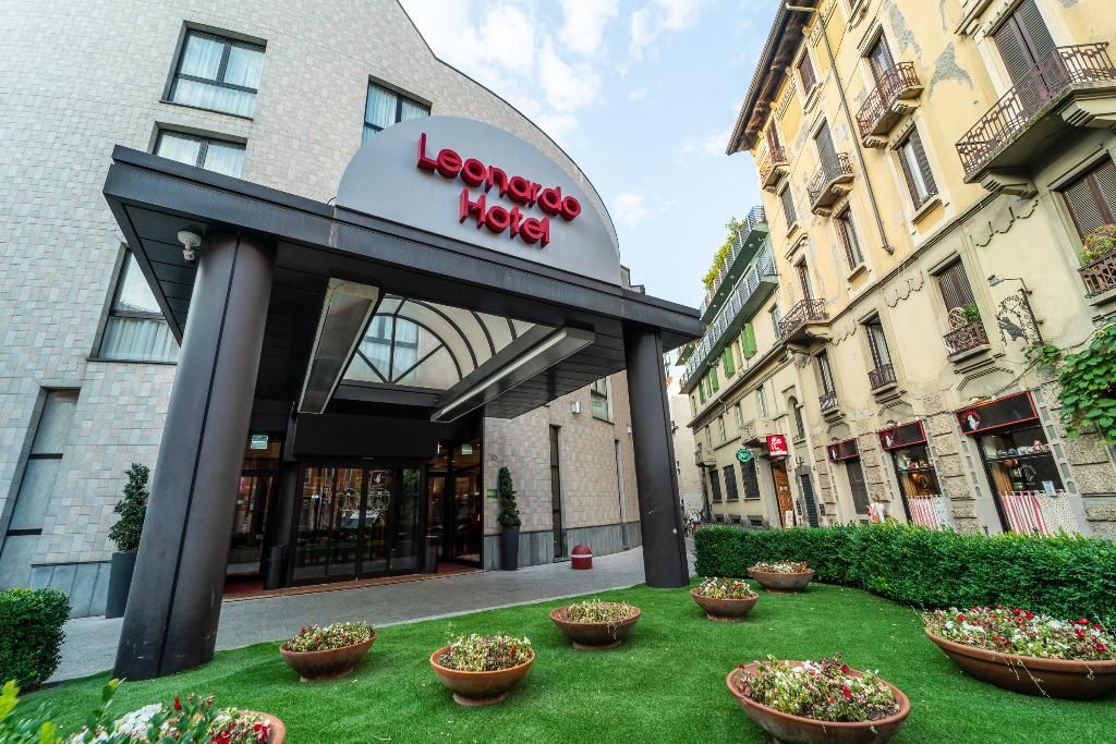 Leonardo Hotel Milan City Center, foto 2