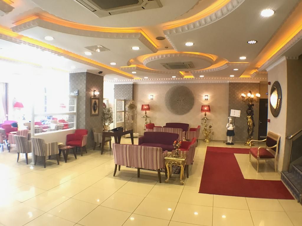 Akgun Hotel Beyazit, foto 3