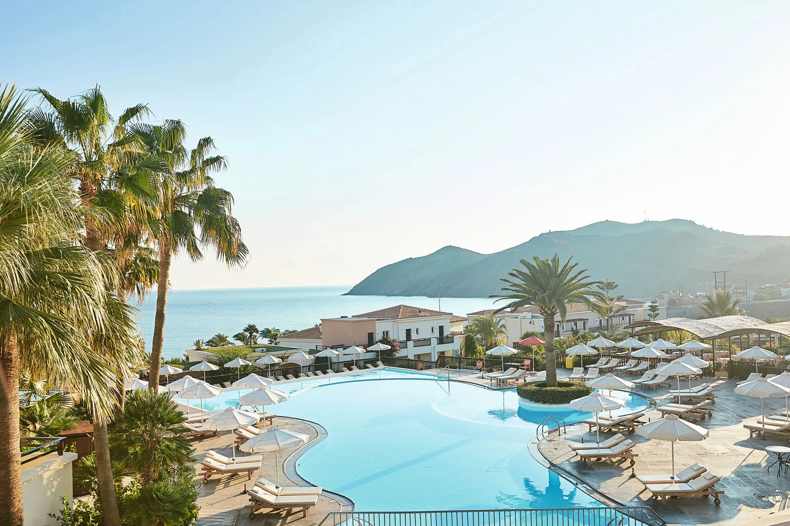 Grecotel Marine Palace & Aqua Park