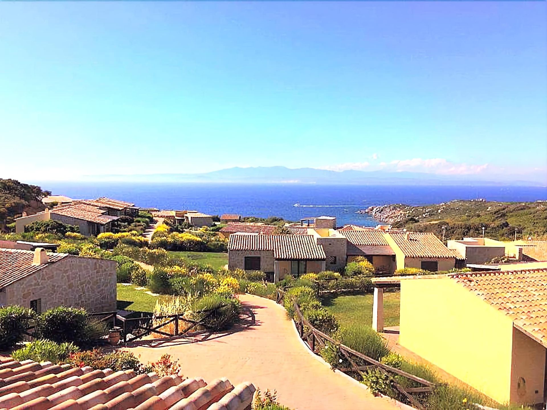 Resort Punta Falcone, foto 3