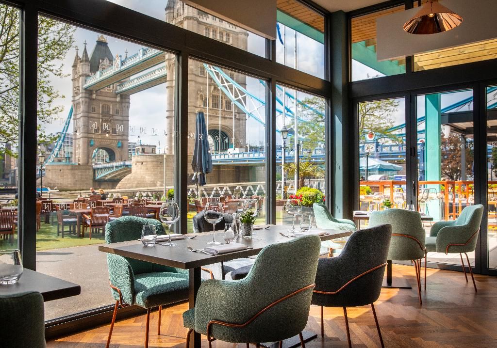 The Tower Hotel by Thistle, foto 4