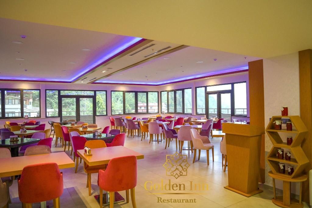 Golden Inn Hotel Uzungöl, foto 4