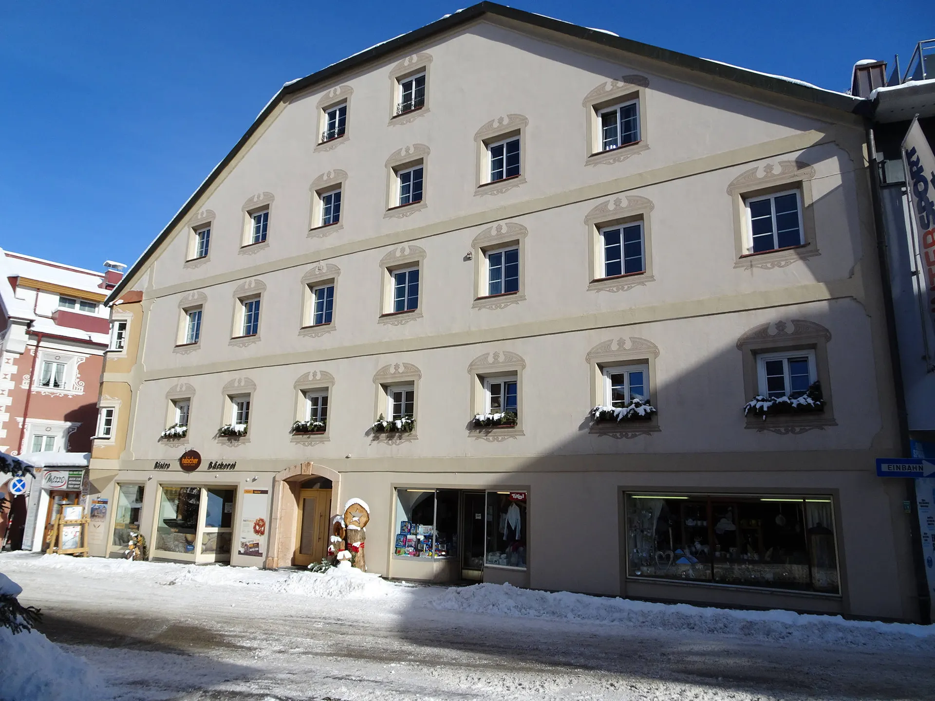 Buitenaanzicht