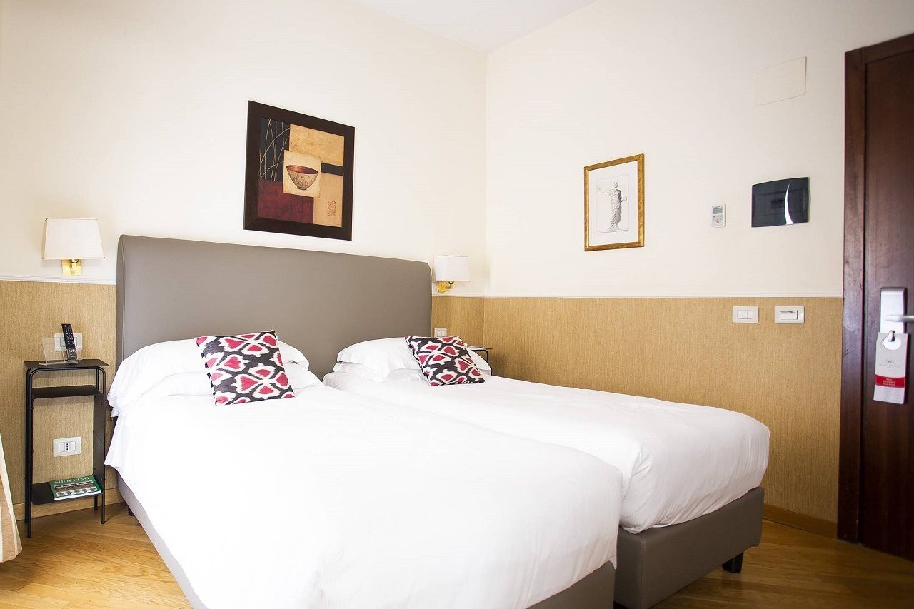 Hotel Adriano Rooftop, foto 6