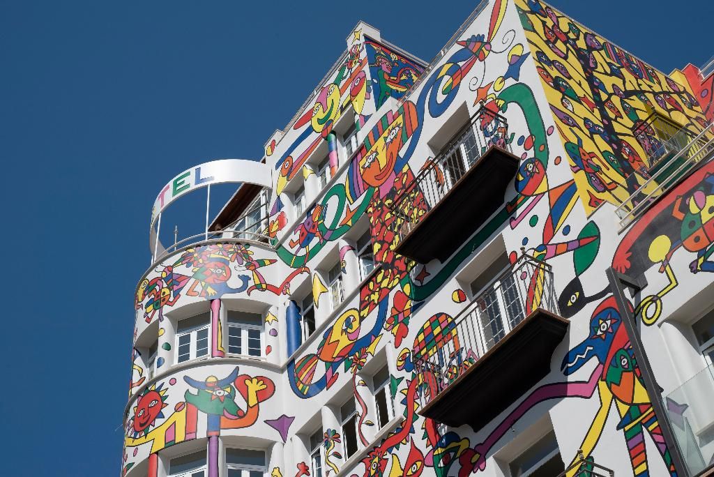 Hotel Artmadams, foto 2