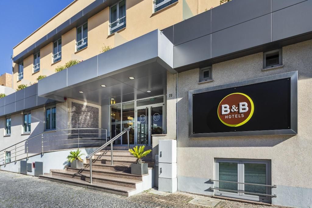 B&B Hotel Braga Lamaçães, foto 15
