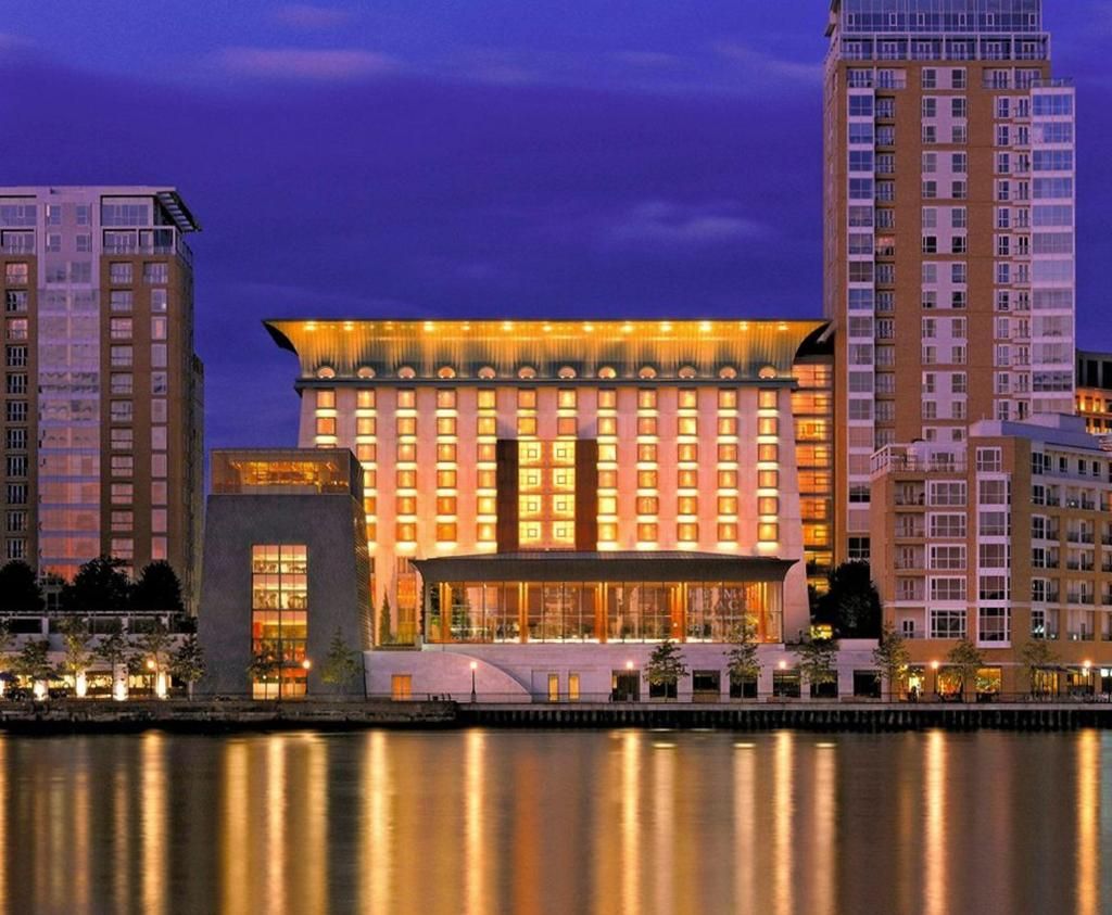 Canary Riverside Plaza Vignette Collection by IHG, foto 7