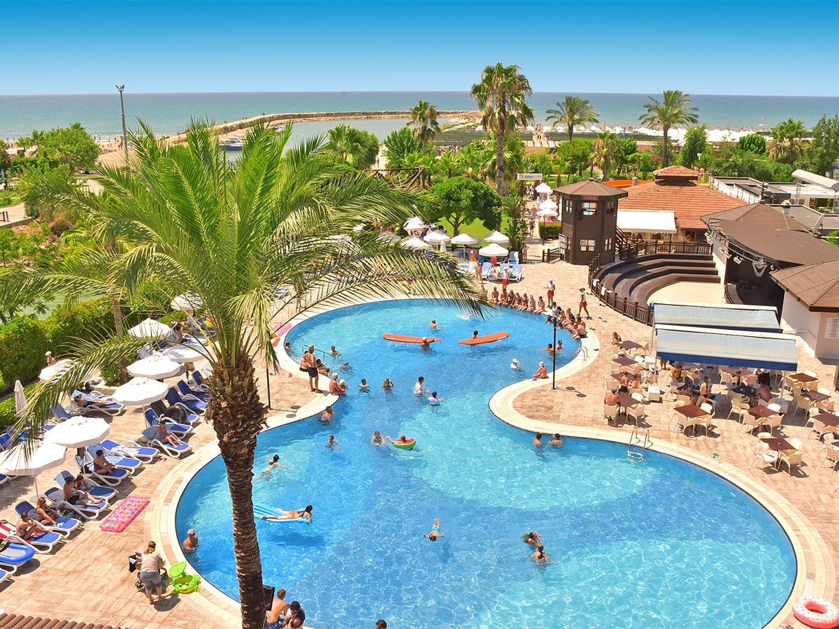Seher Resort & Spa, foto 7