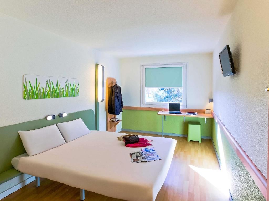 ibis budget Madrid Alcalá de Henares La Dehesa, foto 12