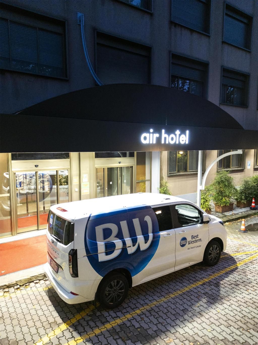 Best Western Air Hotel Linate, foto 6