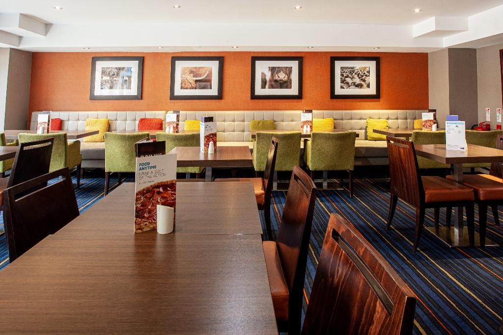 Holiday Inn Express Edinburgh Airport, foto 8