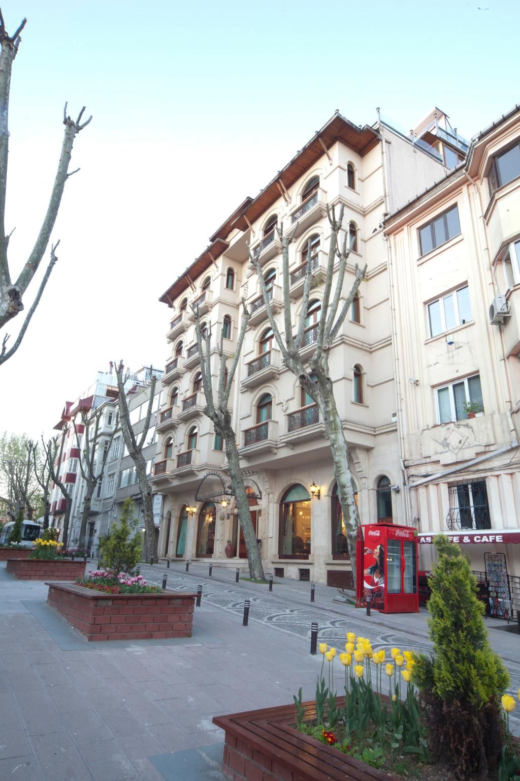 Sultanhan Hotel, foto 2
