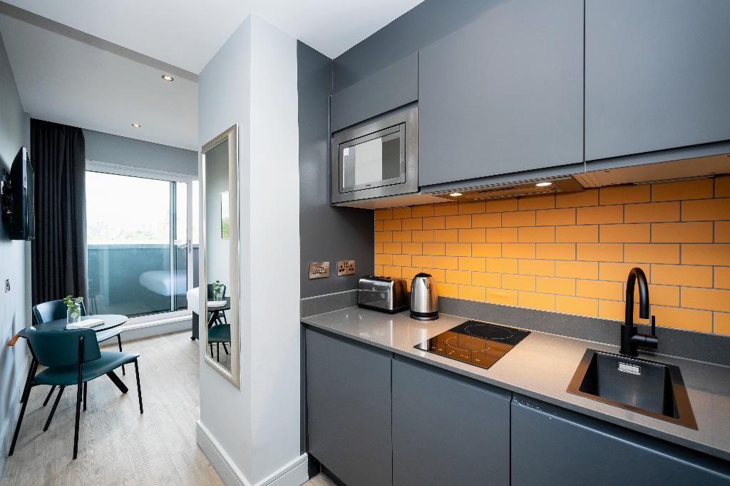 Staycity Aparthotels London - Greenwich High Road, foto 9