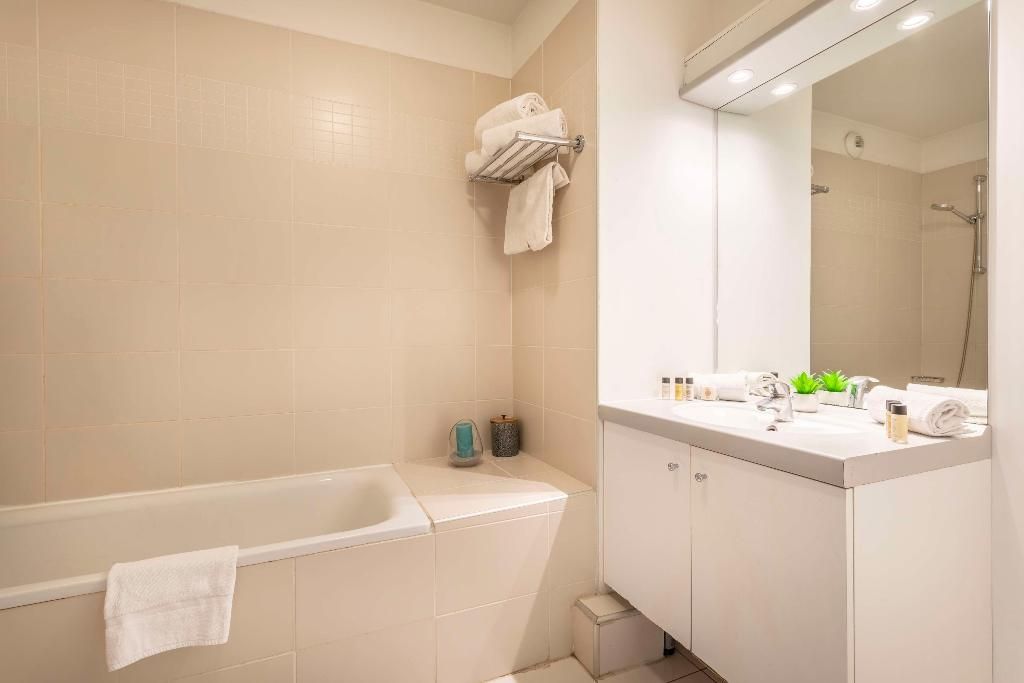 Zenitude Hôtel-Résidences Marseille Saint-Charles, foto 4