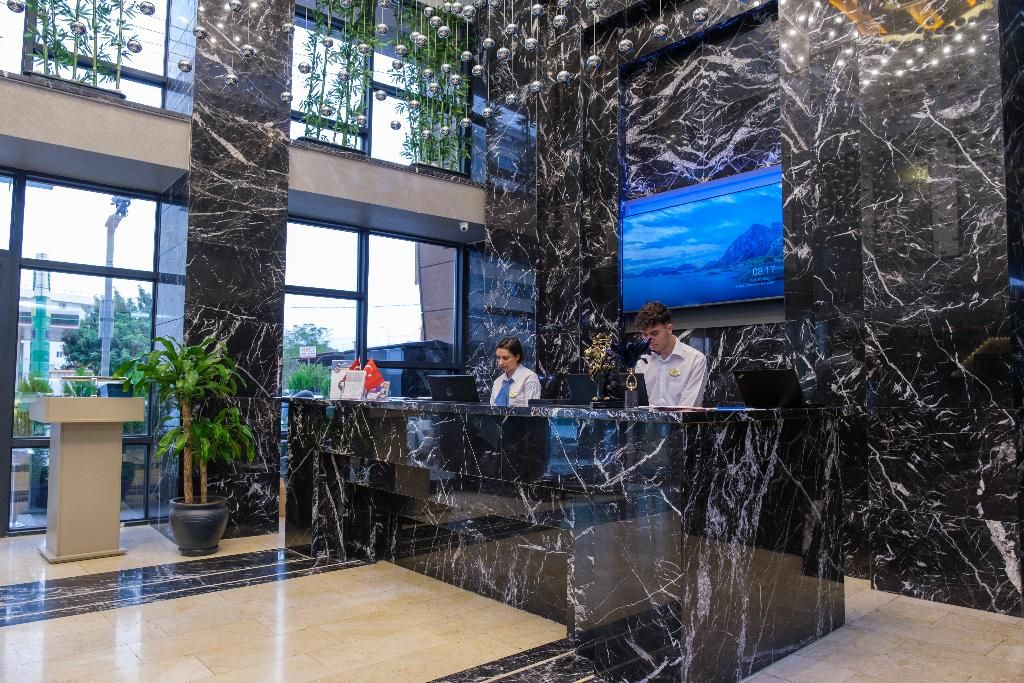Best Western Izmir Hotel, foto 7