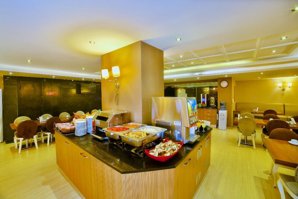 Grand Emin Hotel, foto 9