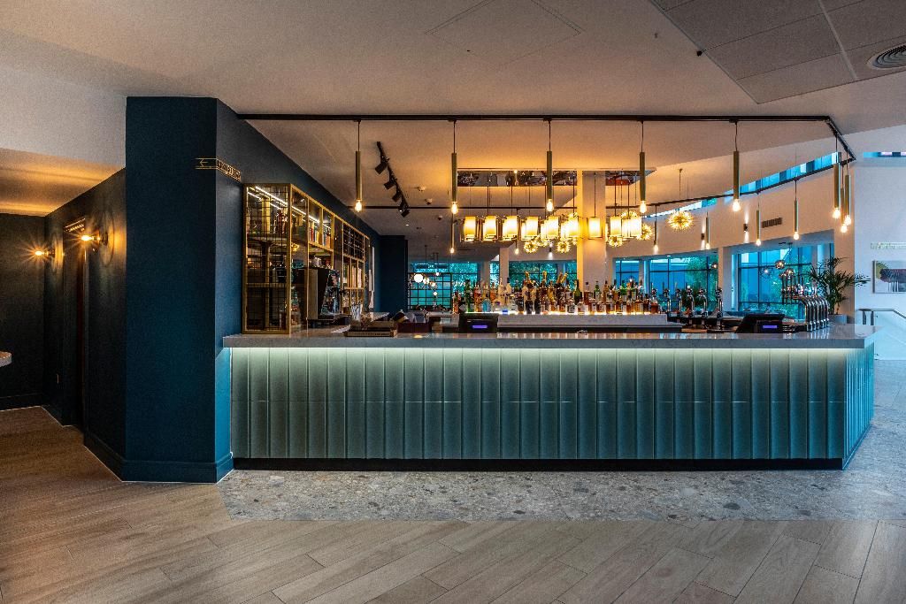 Crowne Plaza Birmingham NEC, foto 9