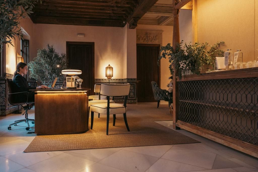 Hospes Palacio de los Patos, a Member of Design Hotels, foto 11