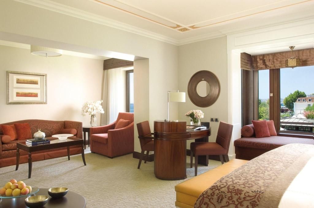 Four Seasons Hotel Istanbul At The Bosphorus, foto 10
