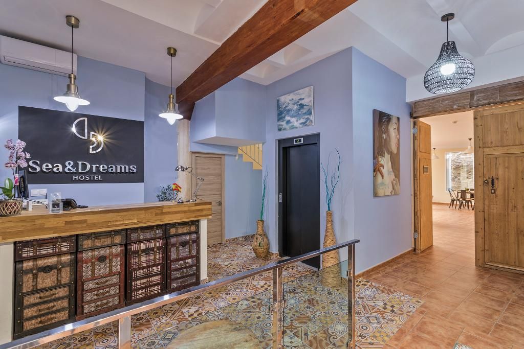Hostel Sea & Dreams Calpe, foto 8