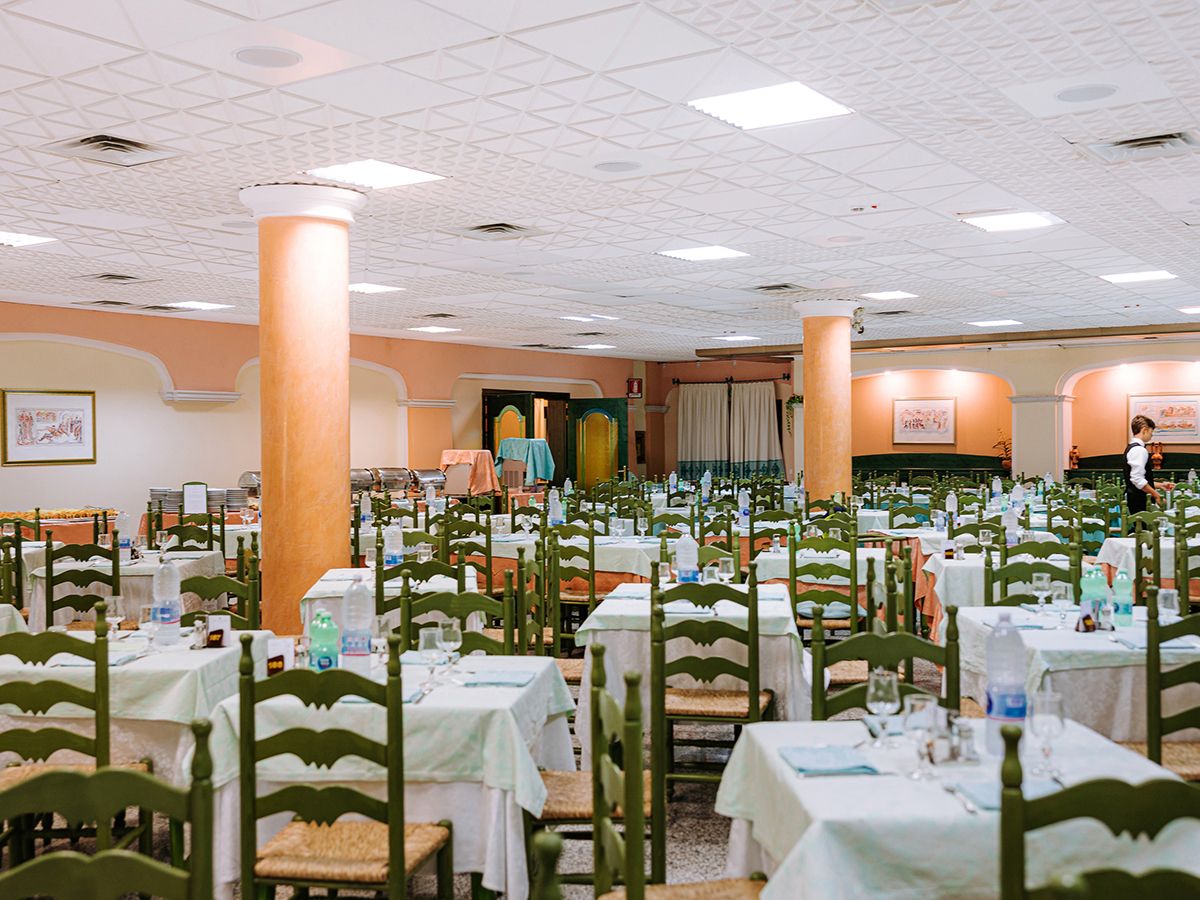 Club Hotel Torre Moresca, foto 9