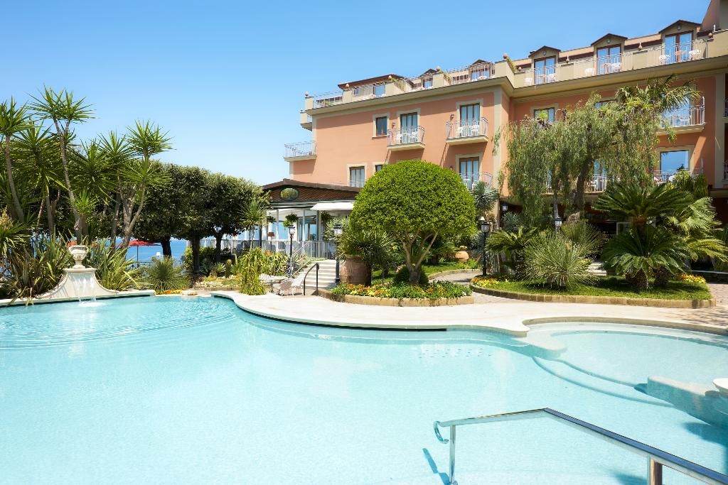 Grand Hotel Ambasciatori, foto 15