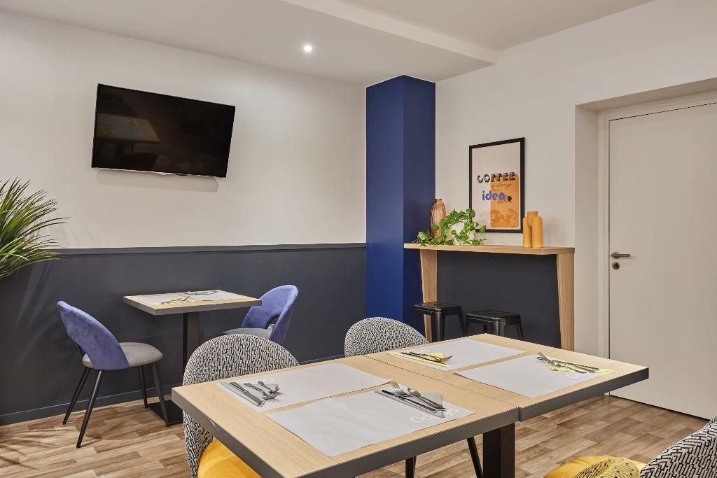 Appart'hôtel Odalys City Paris Levallois, foto 8