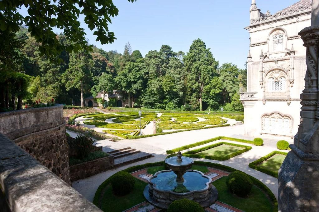 Bussaco Palace, foto 14
