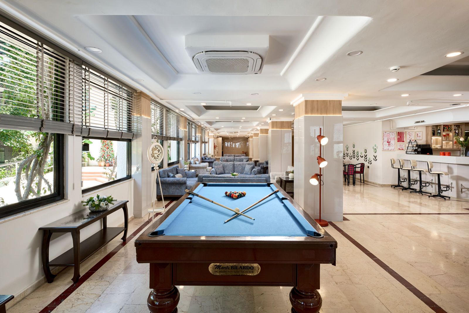 Club Titan Hotel, foto 6