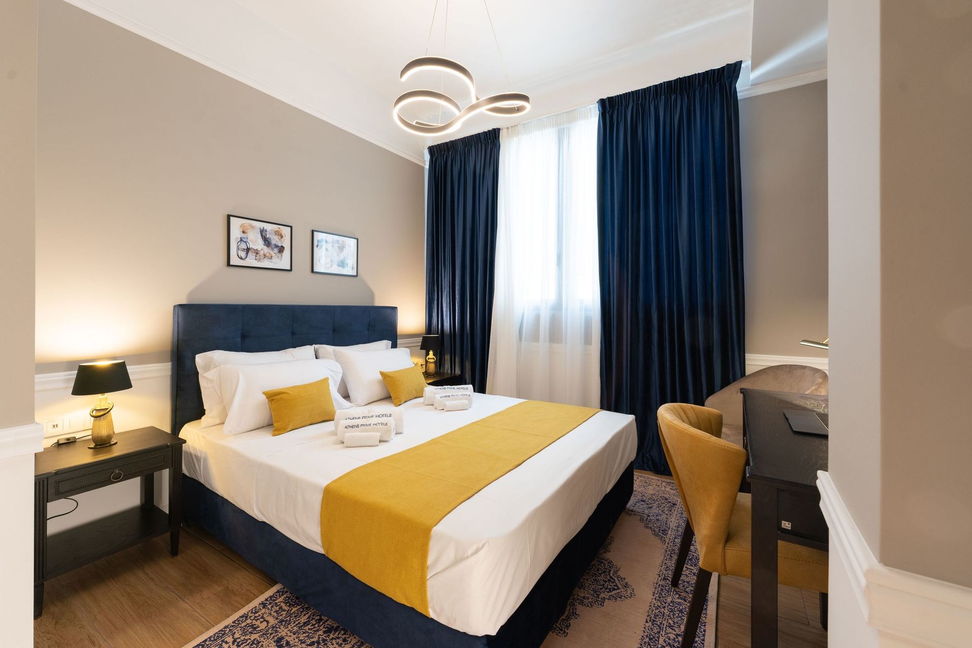 Pure Hotel by Athens Prime Hotels, foto 2