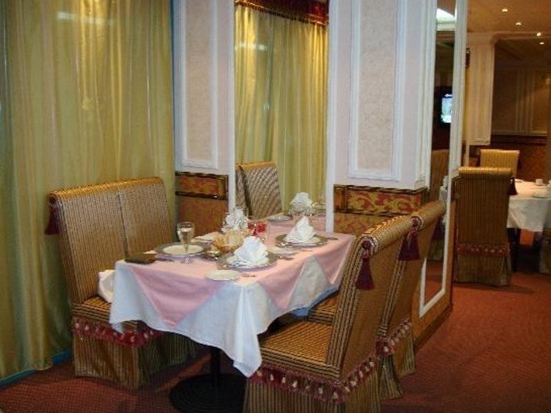 Grand Barhan Hotel, foto 4