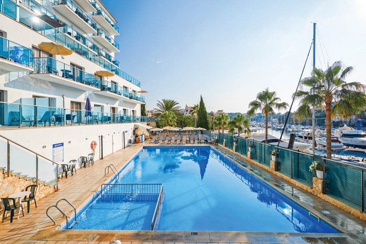 Aparthotel Portodrach, foto 9