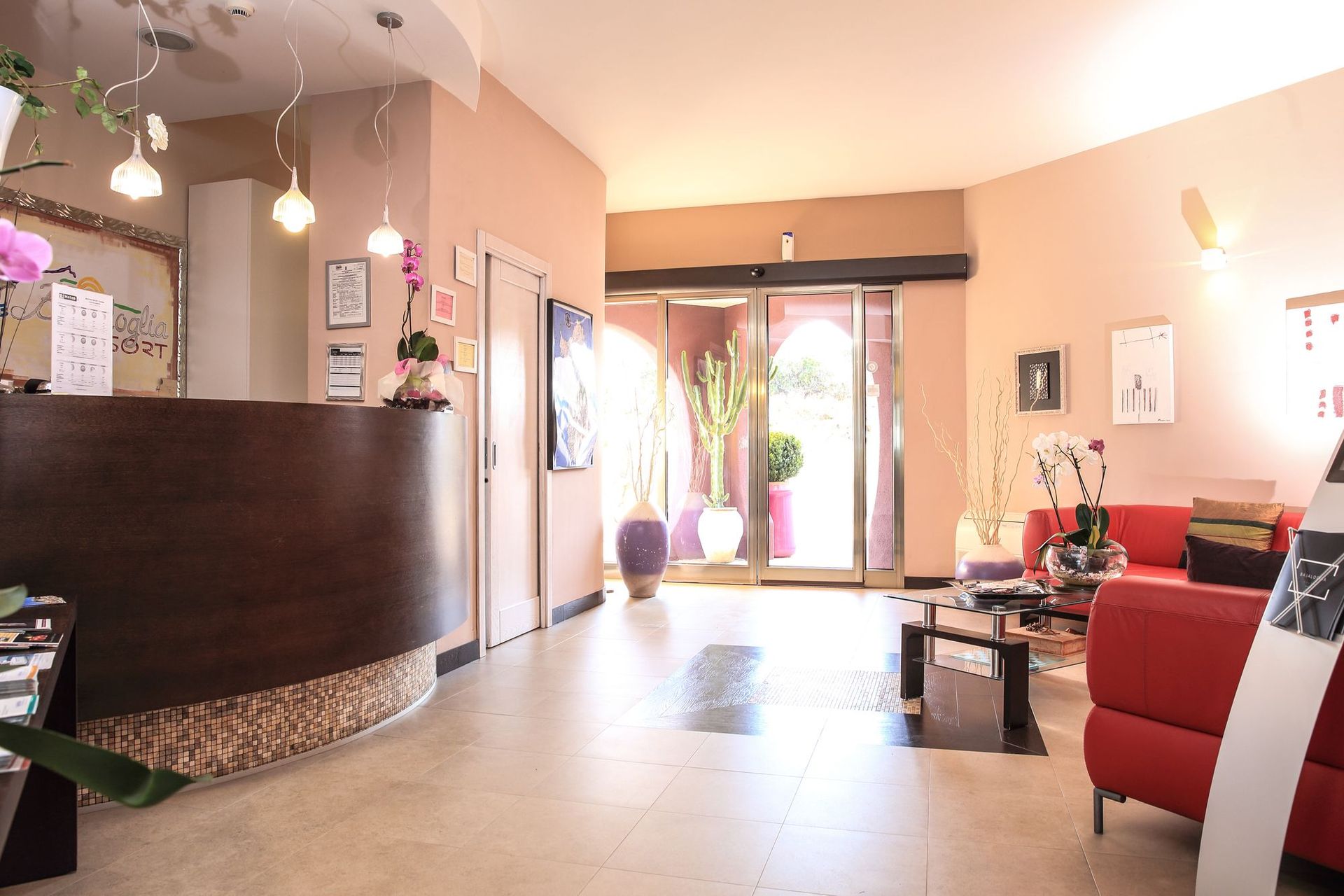 Bajaloglia Resort, foto 9