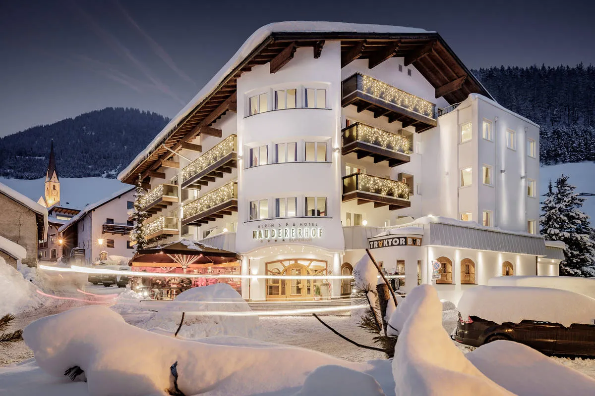 Alpin Art & Spa Hotel Naudererhof